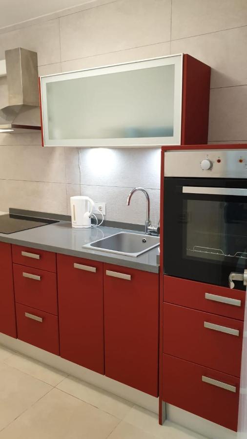 Apartamento Plaza Manila 阿利坎特 外观 照片
