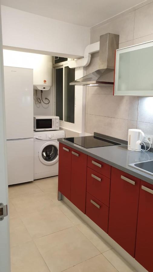 Apartamento Plaza Manila 阿利坎特 外观 照片